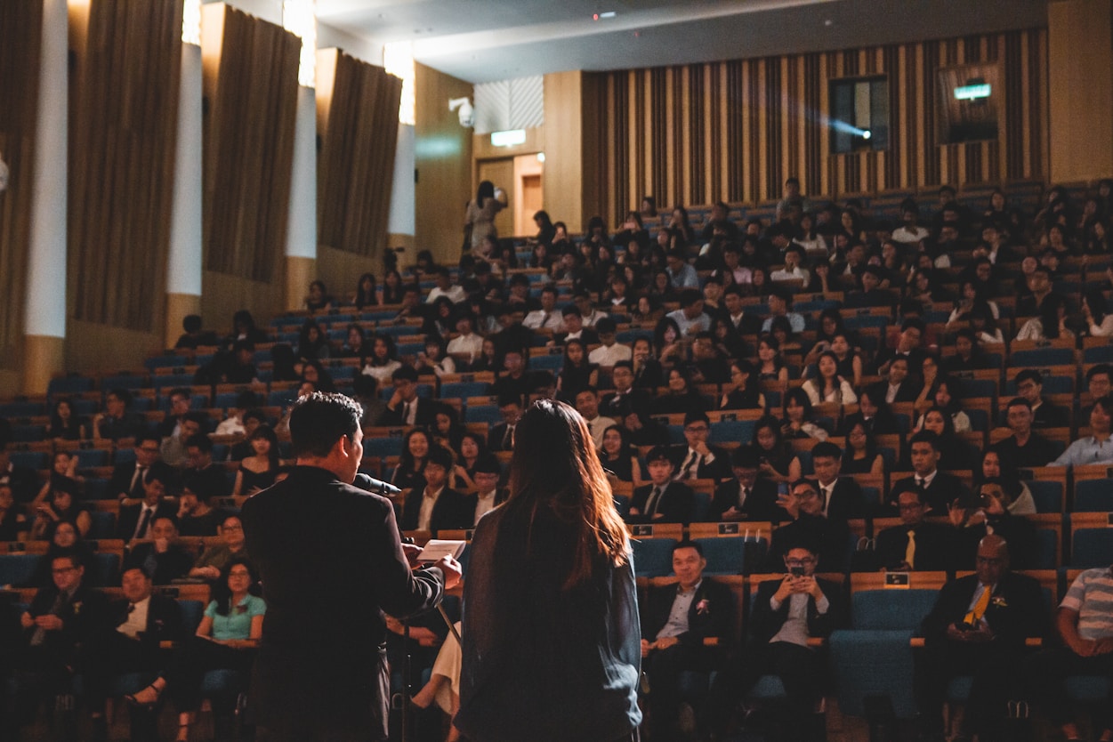 Como conseguir patrocinadores para um evento científico?