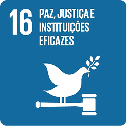 Imagem ilustração parapaz-justica